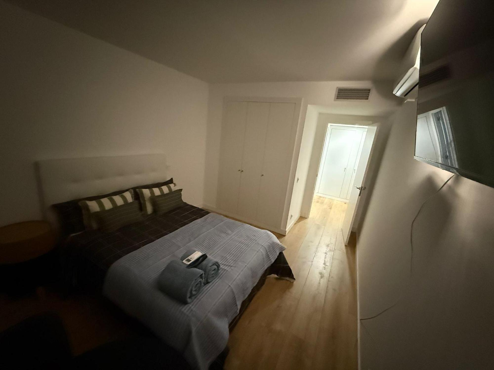 To Room Madrid Castellana Luaran gambar