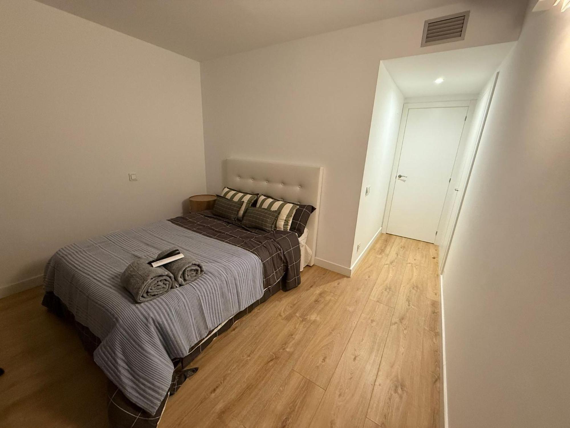 To Room Madrid Castellana Luaran gambar