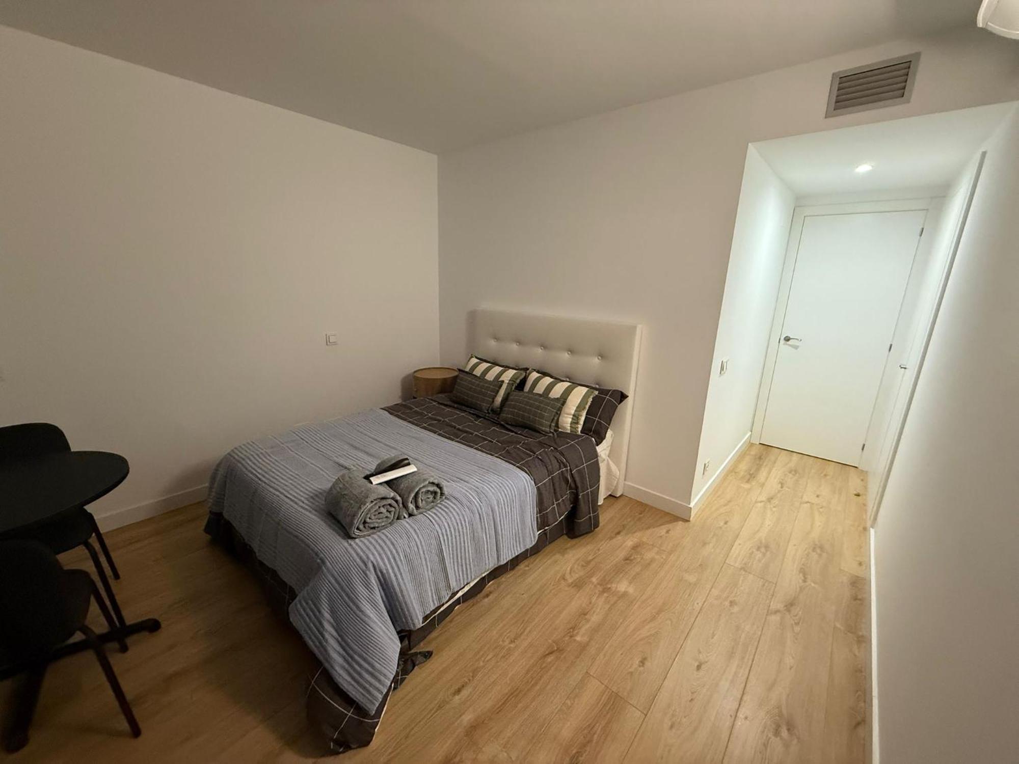 To Room Madrid Castellana Luaran gambar